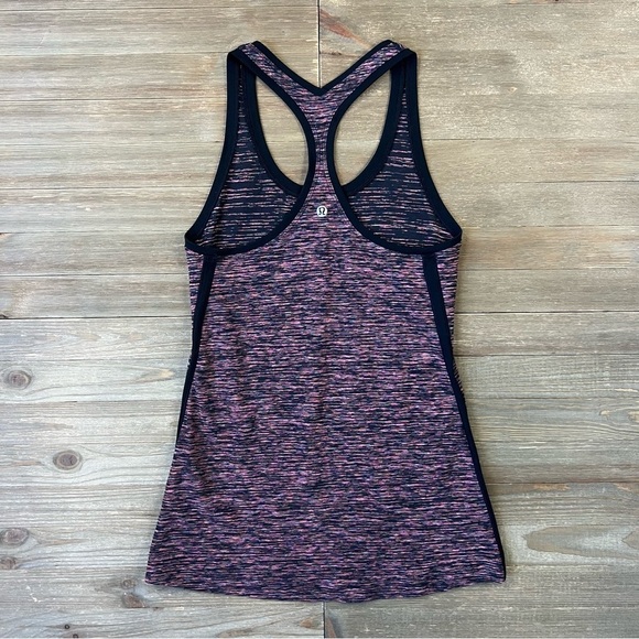 Lululemon Cool Racerback II Lined Up - Picture 5 of 6